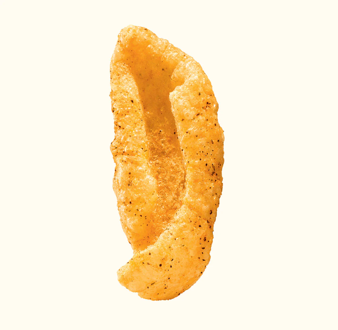 Pineapple Ancho Chile Pork Rinds - Image 3