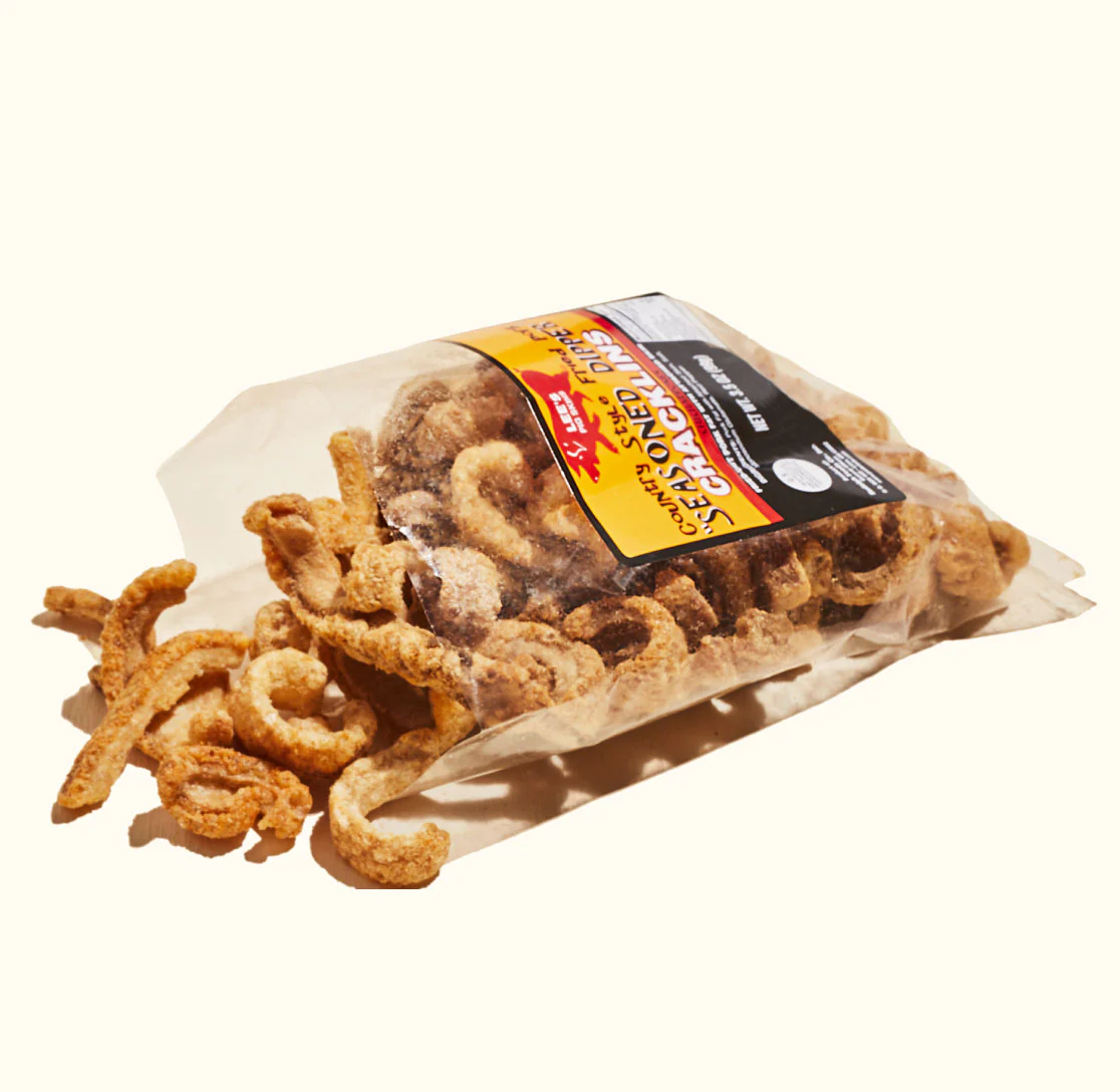 Red Pepper Dipper Cracklins - Image 2