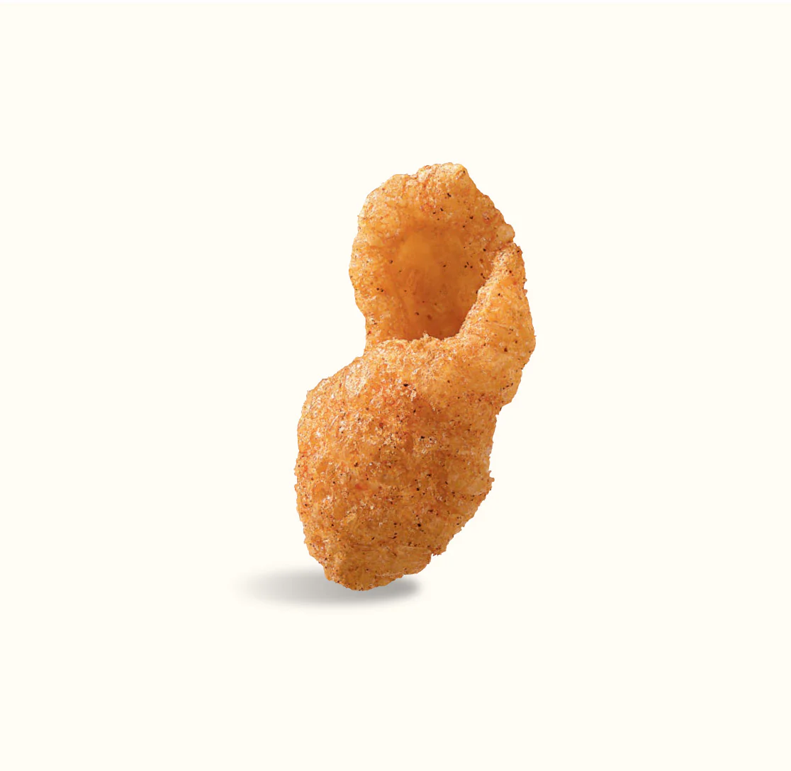 Sweet BBQ Pork Rinds - Image 3